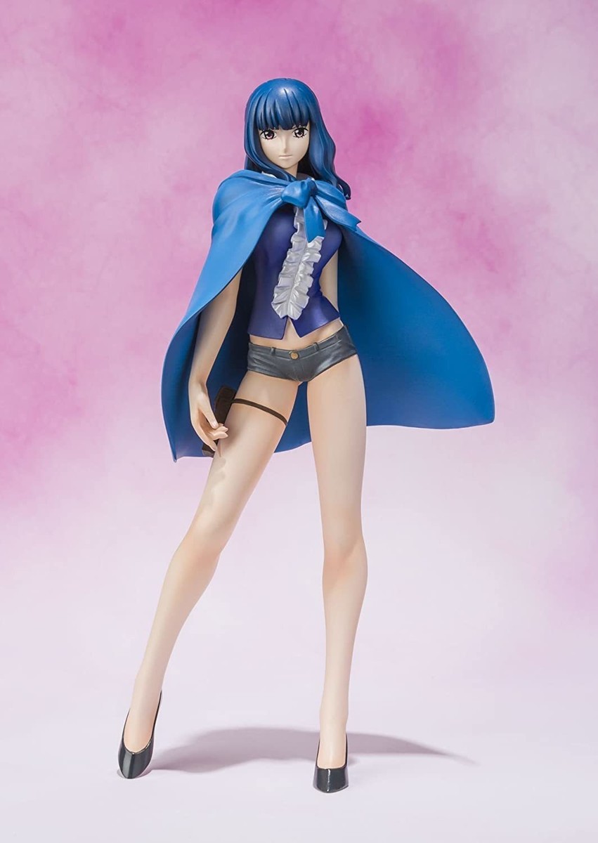 Figuarts Zero One Piece Film Z Ain PVC Figure Bandai Tamashii