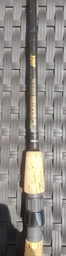 g loomis spinning  Rod IMX Pre Shimano rod used