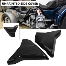 Side Cover Panels Fit For Harley Tri Glide Ultra FLHTCUTG Trike FLHXXX Unpainted