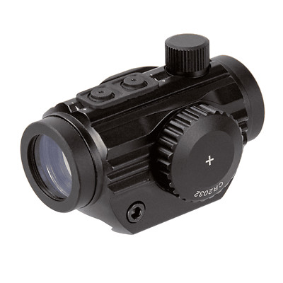 Aim Sports 1x20mm Compact Micro Red/Green 5 MOA Dot Sight/Scope