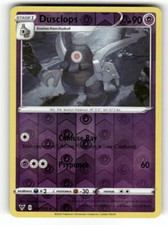Dusclops [Reverse Holo] #70 Prices | Pokemon Vivid Voltage