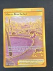 CARTE POKEMON MARAIS BOUCHEBÉE 213/195 FR SECRETE EB TEMPETE ARGENTÉE - NM/M