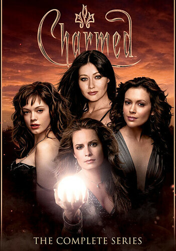 Charmed: The Complete Series [New DVD] Full Frame, Boxed Set