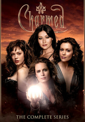 Charmed: The Complete Series [New DVD] Full Frame, Boxed Set