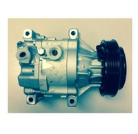 Toyota Echo 2000-2003 Base A/c Compressor With Clutch Premium Aftermarket on sale Toyota Echo 2000-2003 Base A/c Compressor With Clutch Premium Aftermarket on sale