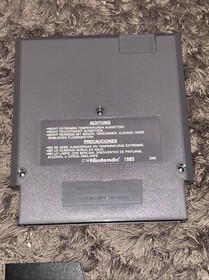 The Adventures of Bayou Billy - Nintendo NES Spiel Modul - PAL -European Version