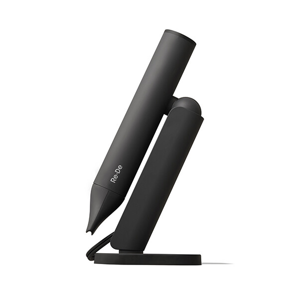 Re·De DR01A-BK [Re・De Hairdry Hair dryer Black] Japan Domestic New