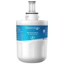 Waterdrop Refrigerator Water Filter Replacement for Samsung  DA29-00003G,1 Pack