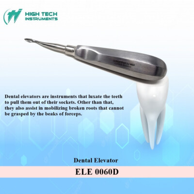 Chirurgia Del Dente Dentale Di Grado Premium Bernard Italia - Foto 9