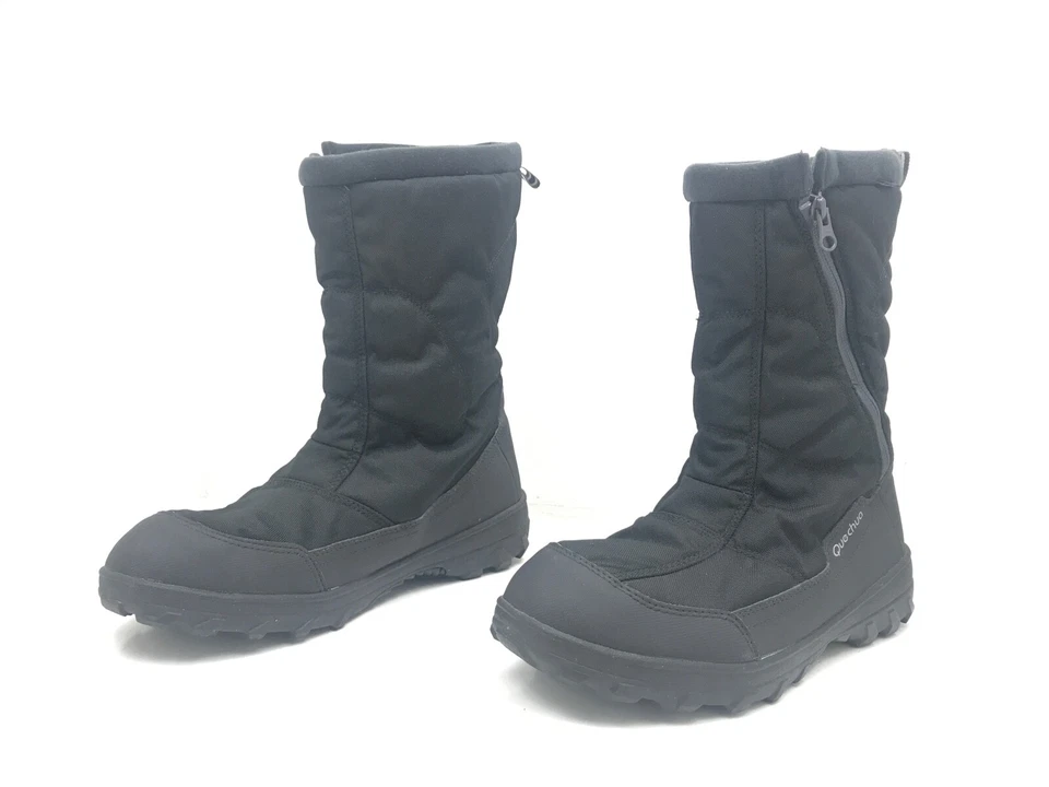 Quechua Herren Wanderschuhe Outdoorschuhe Trekkingschuhe Gr. 42 (UK:8)