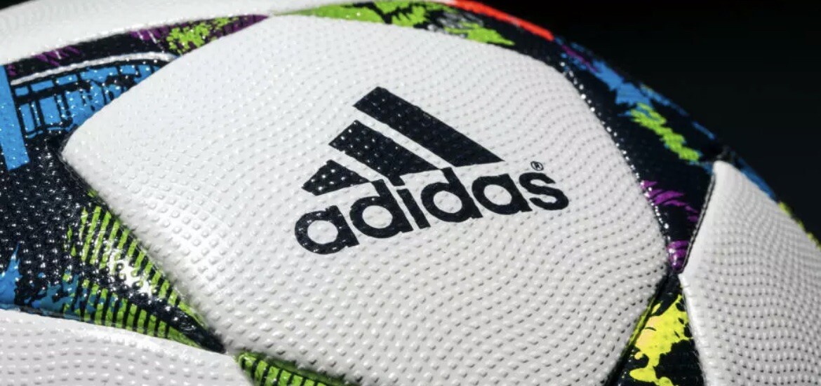 Adidas Berlin Champions League Finale 2014-15 Soccer Ball OmB Size