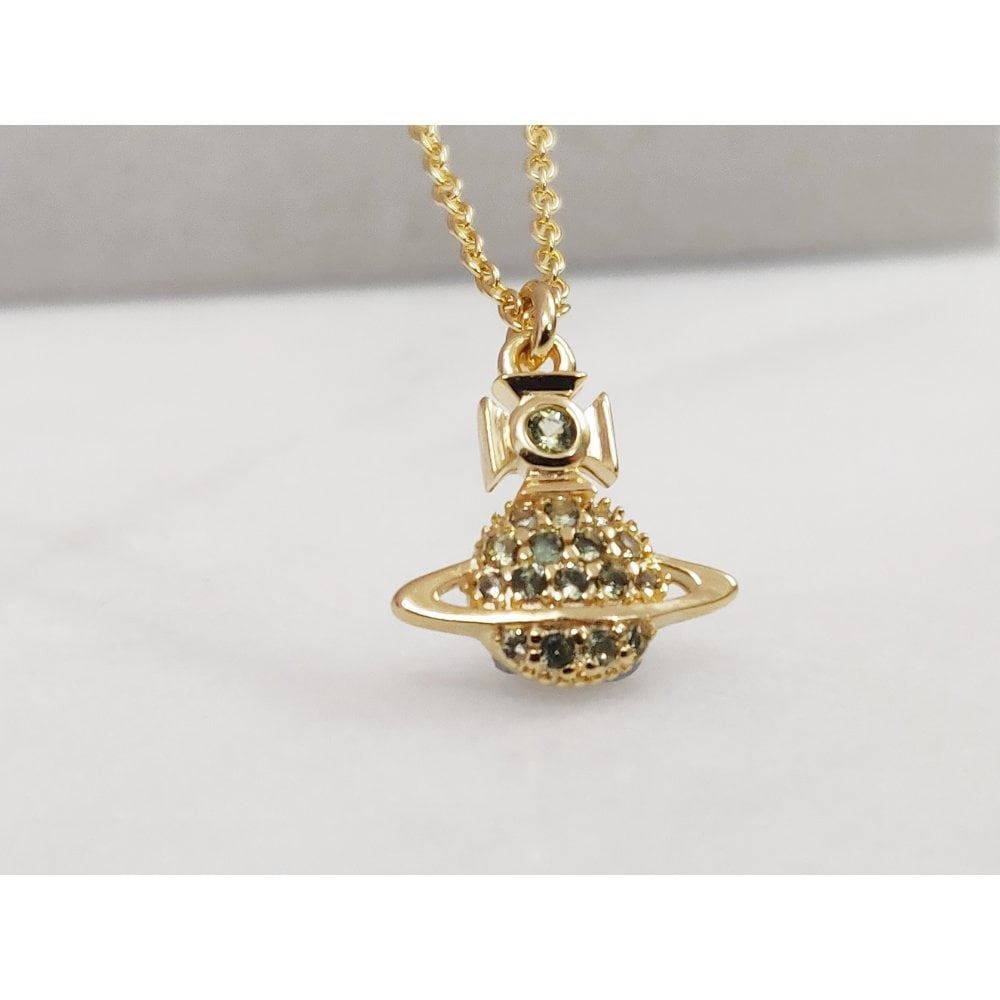 Vivienne Westwood Tamia Pendant Necklace