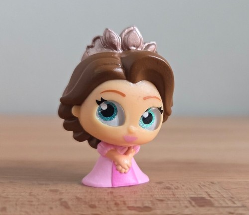 *50% DE DESCUENTO EN VENTA* Disney Doorables Serie 5 ENREDADOS - Juego completo de 3 ULTRA RARO - Imagen 2 de 7