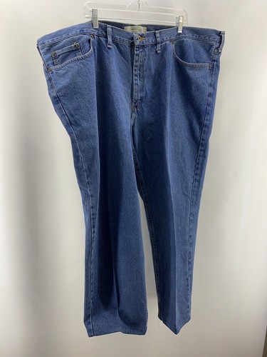 pipeline mens jeans 50x30 medium wash 