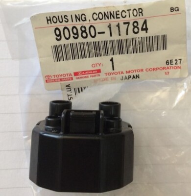 TOYOTA GENUINE OEM 1x Connector 9-way 9 pin for Shift Lever Sensor