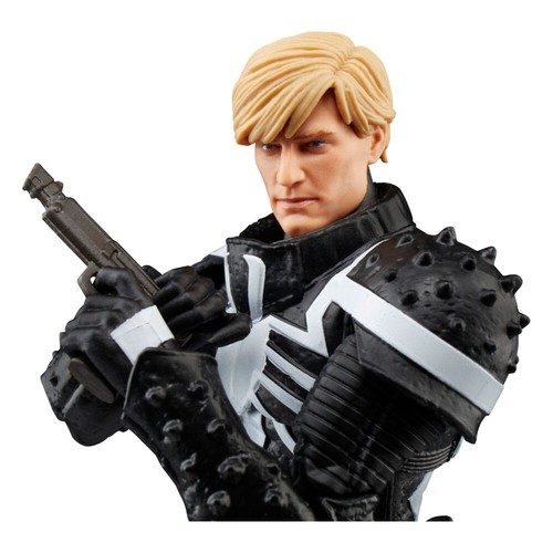 MARVEL LEGENDS 2025 SPIDER-MAN AGENT VENOM FLASH THOMPSON 6'' ACTION FIGURE MOSC - Picture 4 of 21