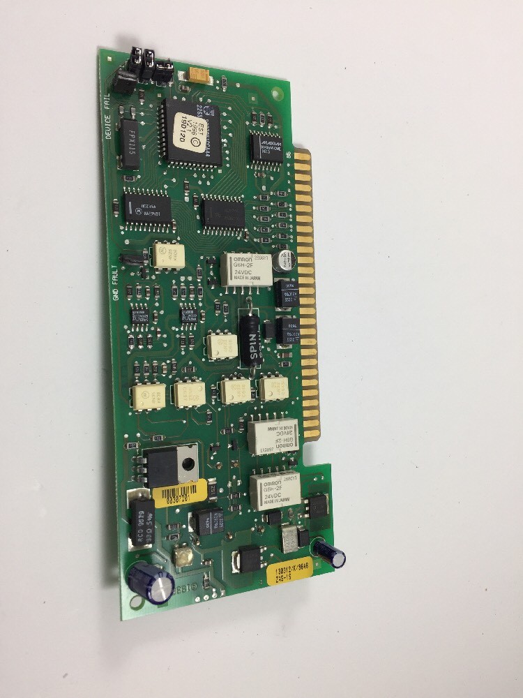 EST IRC-3 ZAS-1S (ZAS-1 Replacement) Analog Data Loop Module *Free ...
