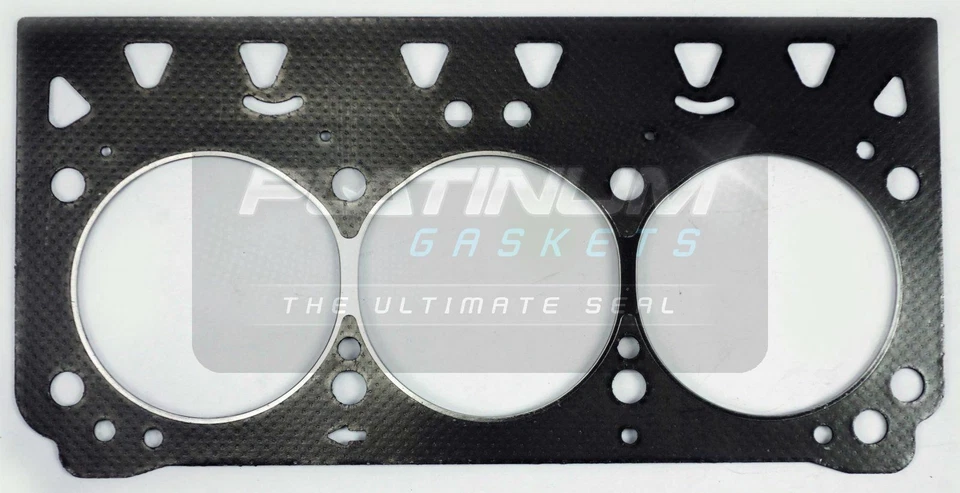 CYLINDER HEAD GASKET L+R for HOLDEN STATESMAN VS SEDAN 95-99 3.8L LG2 L27 V6 OHV - image 2 of 2
