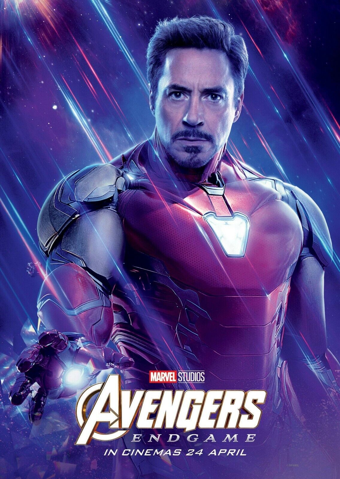 Avengers: Endgame - Movie Poster / Print (Regular Style) (Size: 24