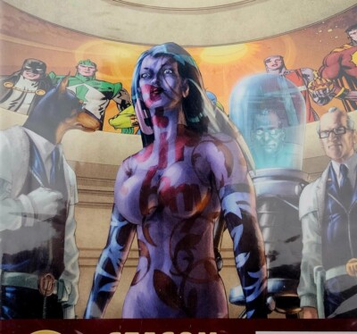 2009 America's Best Comics Top 10 #2 Season Two 