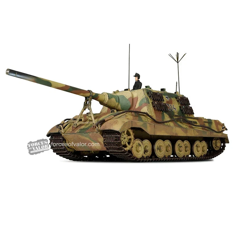 Forces of Valor 1:32 Scale Diecast Tanks & Military Vehicles for