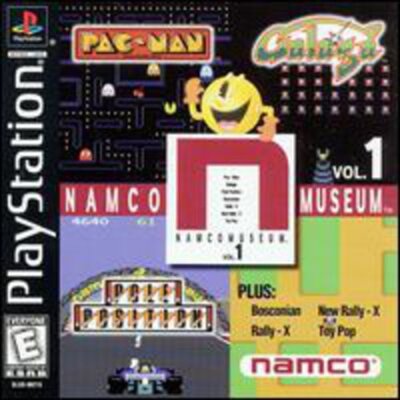 Museum Vol. 1 - Sony PlayStation 1
