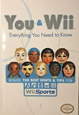 Nintendo Wii - You & Wii Everything You Need To Know Guide Wii Sports Tips/Hints