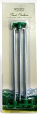 1 Package Wenzel 10 Inch Steel Nail Tent Stakes With Plastic T Topper 3 Count