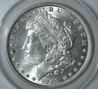 1889 P MORGAN DOLLAR ANACS MS64