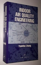 Zhang Yuanhui ed Indoor Air Quality Engineering CRC 2005 HC vg