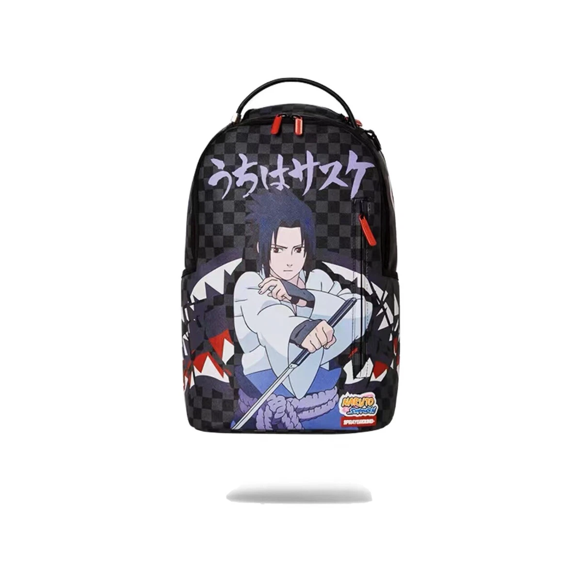 Sprayground Naruto Shippuden Sasuke Sharingan Backpack