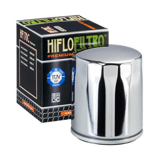 Harley Davidson FLST Heritage Softail Oil Filter