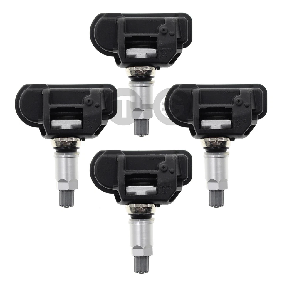 Sensor de presión de neumáticos TPMS para Mercedes-Benz GLK250 GLK350 ML350 ML450 4 un. Foto 2 de 4