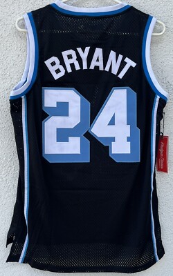 Kobe Bryant Crenshaw 24 バスケットボールシャツ 【公式通販】