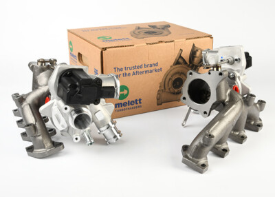 TURBO TURBINE MELETT AUDI VW SKODA 1.2TFSI TSI CBZC CBZB CBZA 03F145701R