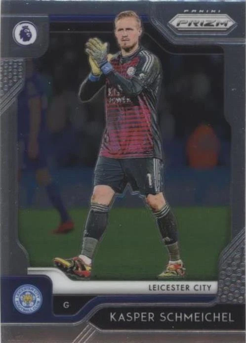 Kasper Schmeichel Trading Cards for sale | eBay