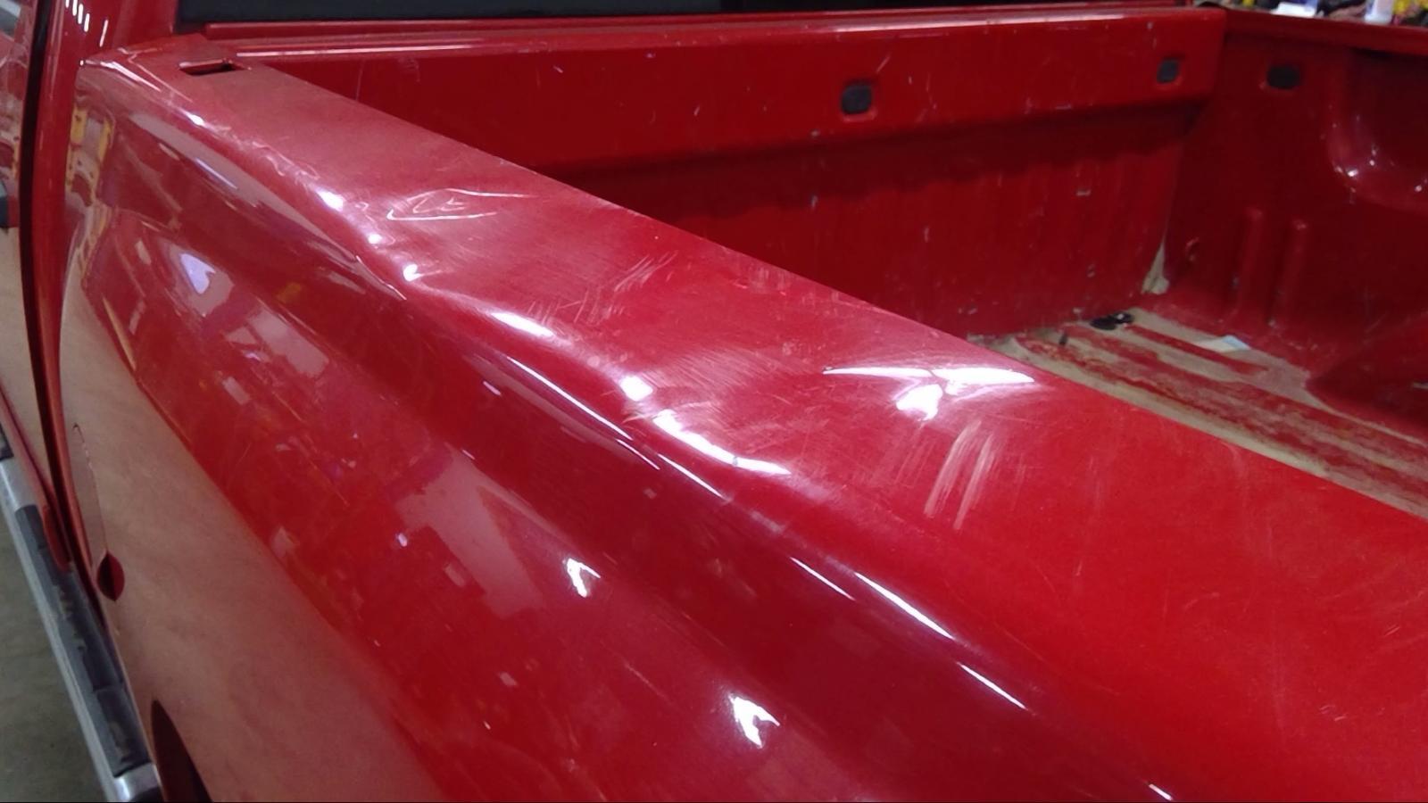 Used Truck Bed Assembly fits 2012 Chevrolet Silverado 1500 pickup new