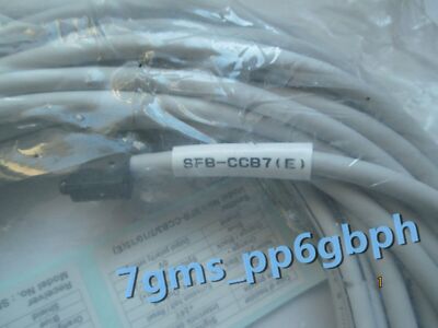1 PCS NEW   light curtain sensor cable SFB-CCB7 #A6-9