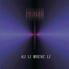 As Is Where Is - Music CD - Mohan -  2007-12-06 - SoundVisual Productions - Very