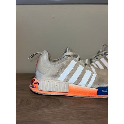 adidas gazelle silver green womens Men's adidas NMD_R1 Shoes - White