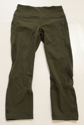 Pace Rival Mid Rise Crop 22 