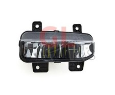 Faro Antinebbia Sinistro Per DODGE RAM R1500 2019- 68273291AA Nuovo TYC