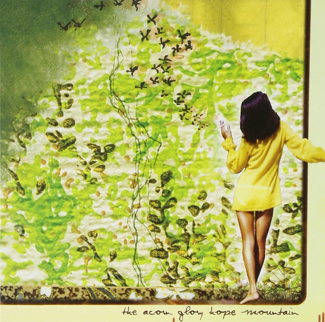 The Acorn Glory Hope Mountain (CD)