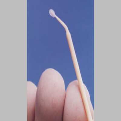 Quick-Tips Micro-applicator with regular fiber tip, 100 pack