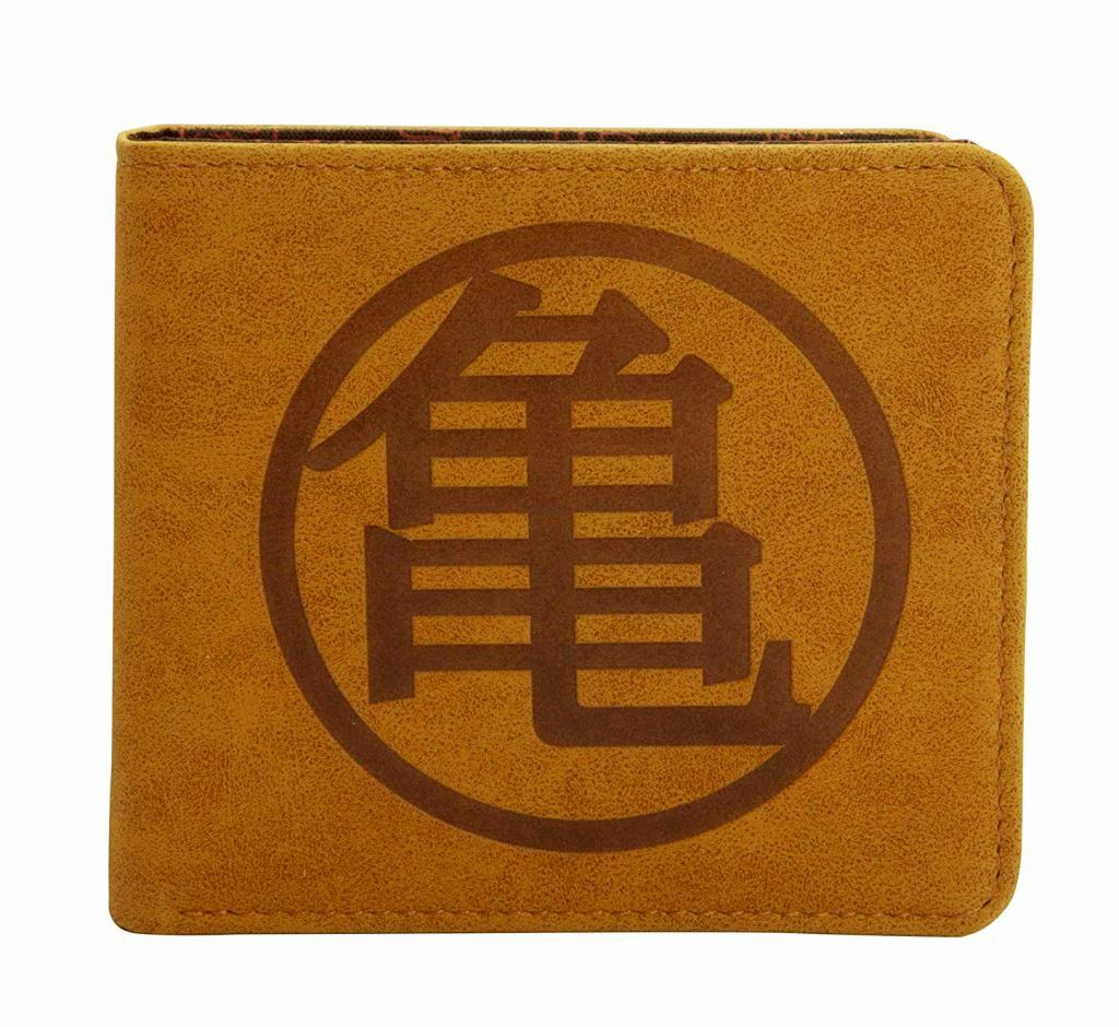 Portafoglio Dragon Ball Z Shenron & Kame logo Premium Wallet ABYstyle
