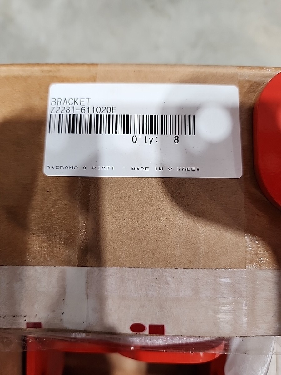 Kioti Bracket P/N Z2281-611020E | eBay