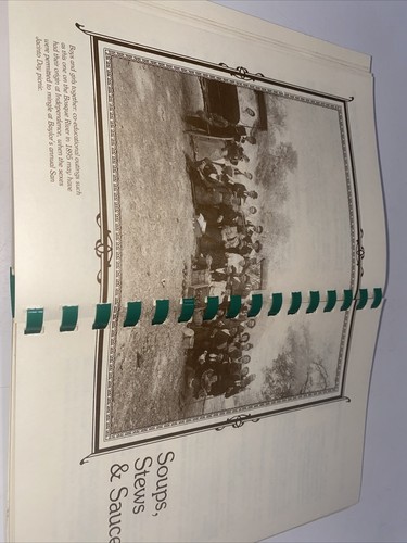 FLAVOR FAVORITES! Treasured Recipes From Baylor Alumni Cookbook Waco Texas - Picture 8 of 12