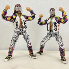 2x Exclusive Walmart AEW Young Bucks Nick Matt Jackson Action Figure WWE Rare