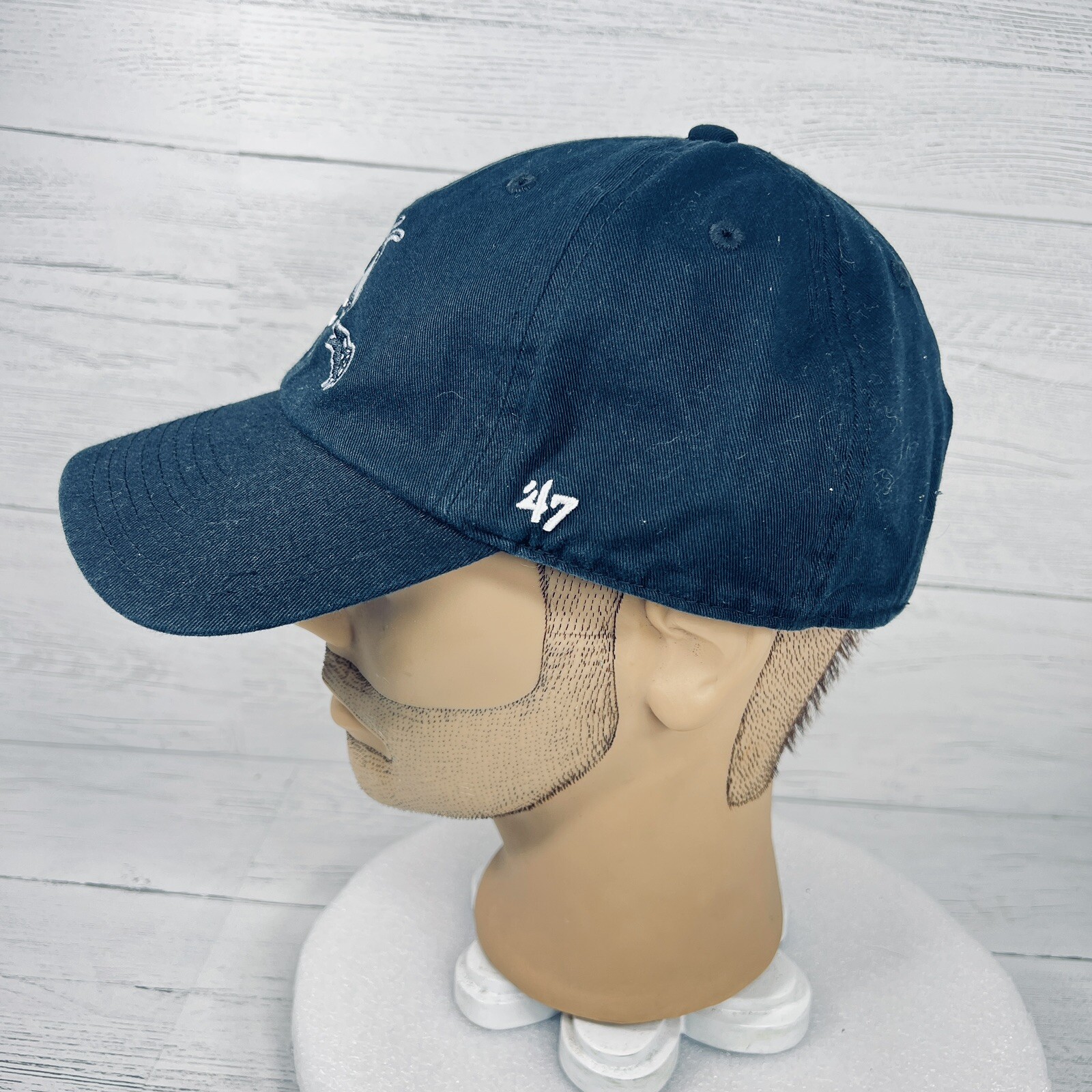 St Augustine Fl Baseball Hat Cap Bee Yellow Jacke… - image 4