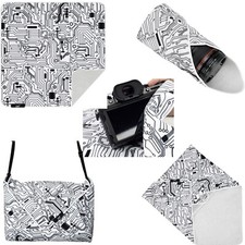 JJC SA-CBM Protective Wrap around your camera lens flash Nintendo computer, iPad